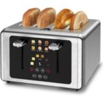 10 Best 4 Slice Toasters with Touch Screen Control (2025 Reviews ...